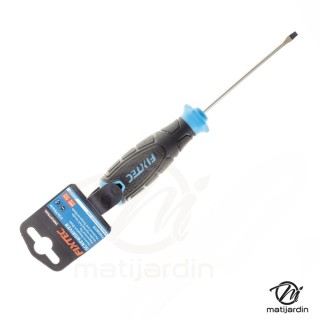 Tournevis à tête plate - 3 x 75 mm