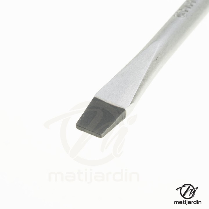 Tournevis à tête plate - 5 x 75 mm