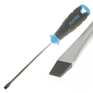 Tournevis à tête plate - 8 x 150 mm