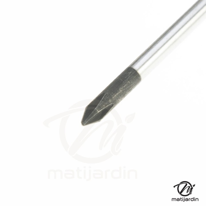 Tournevis cruciforme PH0 - 75 mm