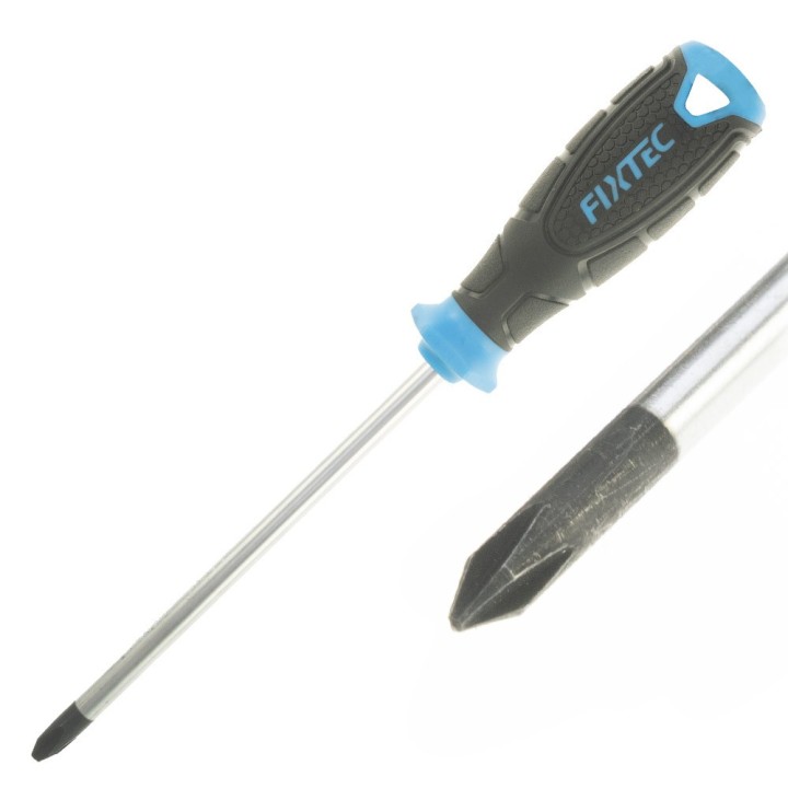 Tournevis cruciforme PH0 - 75 mm