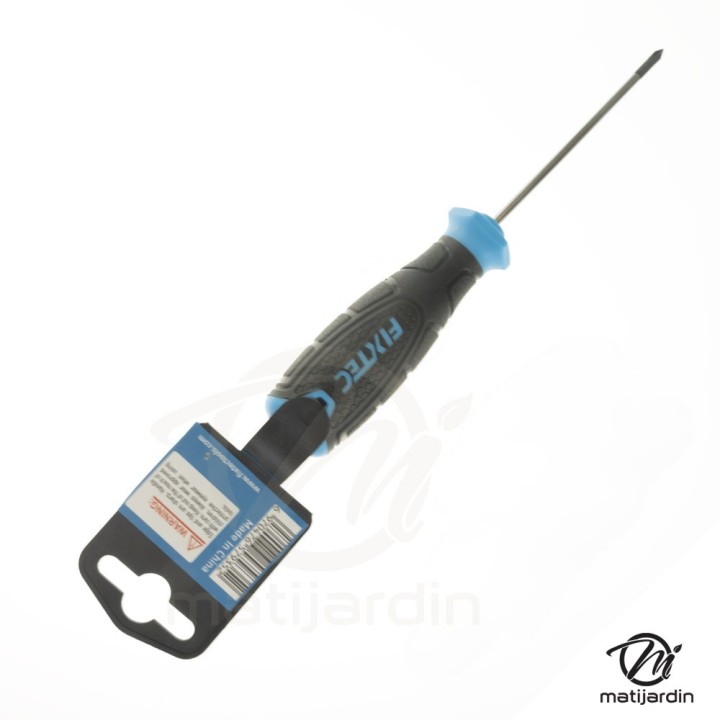 Tournevis cruciforme PH0 - 75 mm