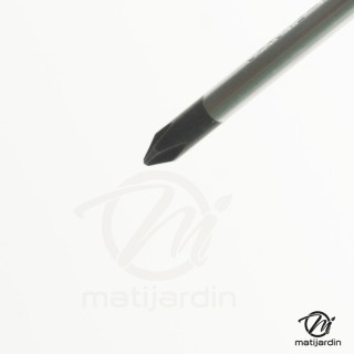 Tournevis cruciforme PH1 - 75 mm