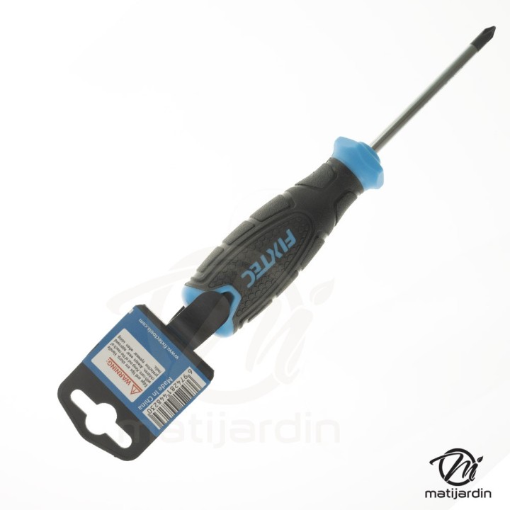 Tournevis cruciforme PH1 - 75 mm