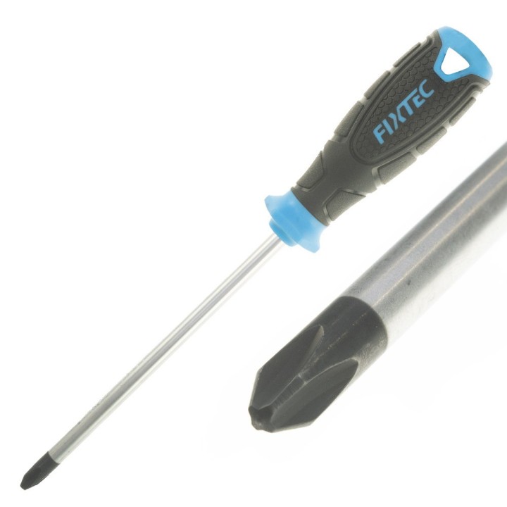 Tournevis cruciforme PH2 - 100 mm