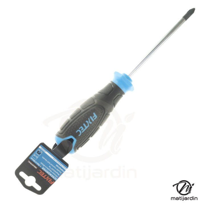 Tournevis cruciforme PH2 - 100 mm