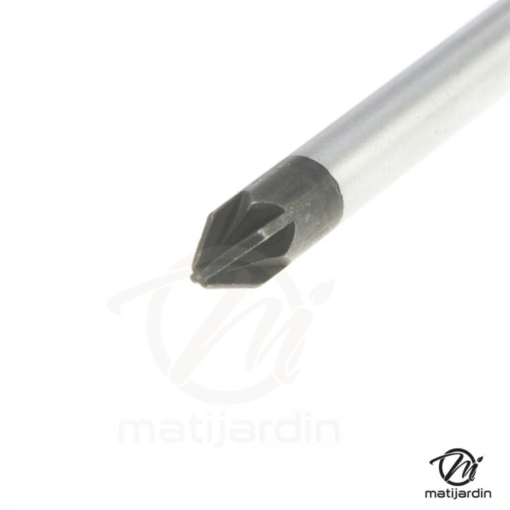 Tournevis Pozidriv 5 - 100 mm