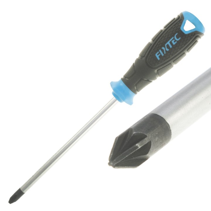 Tournevis Pozidriv 5 - 100 mm