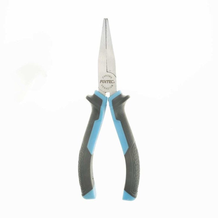 Pince à bec plat droit - 15 cm