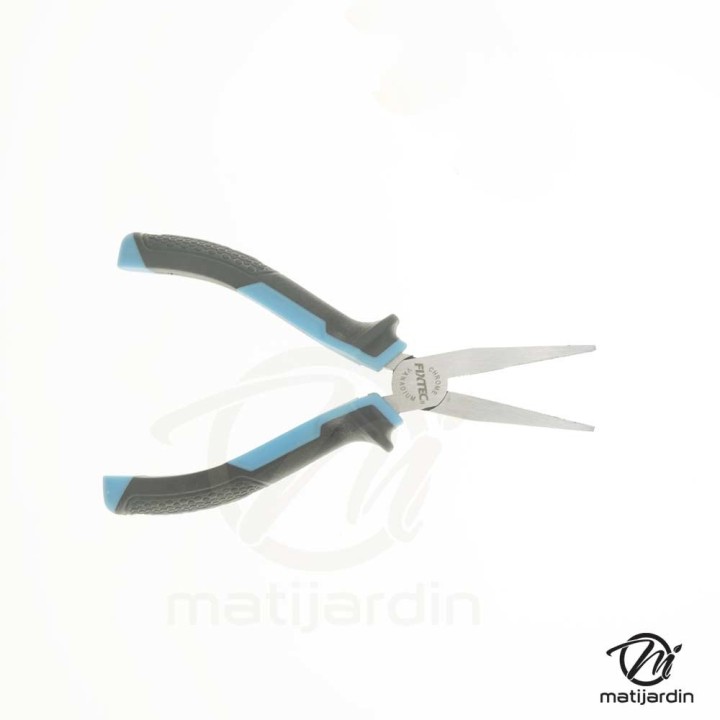 Pince à bec plat droit - 15 cm