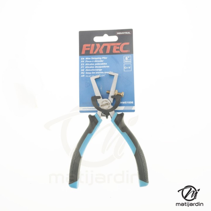 Pince à dénuder fil - 15 cm