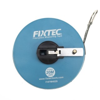 Ruban métrique en fibre de verre - 20 m