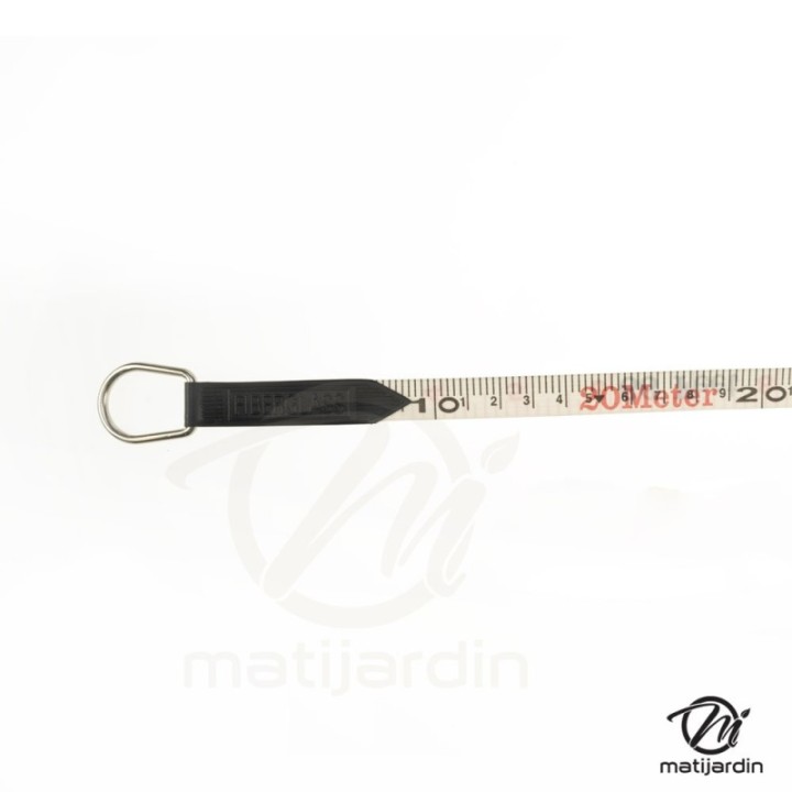 Ruban métrique en fibre de verre - 20 m