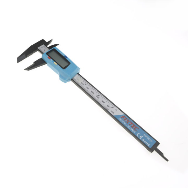 Pied à coulisse - plage 0-150 mm / précision 0,1 mm