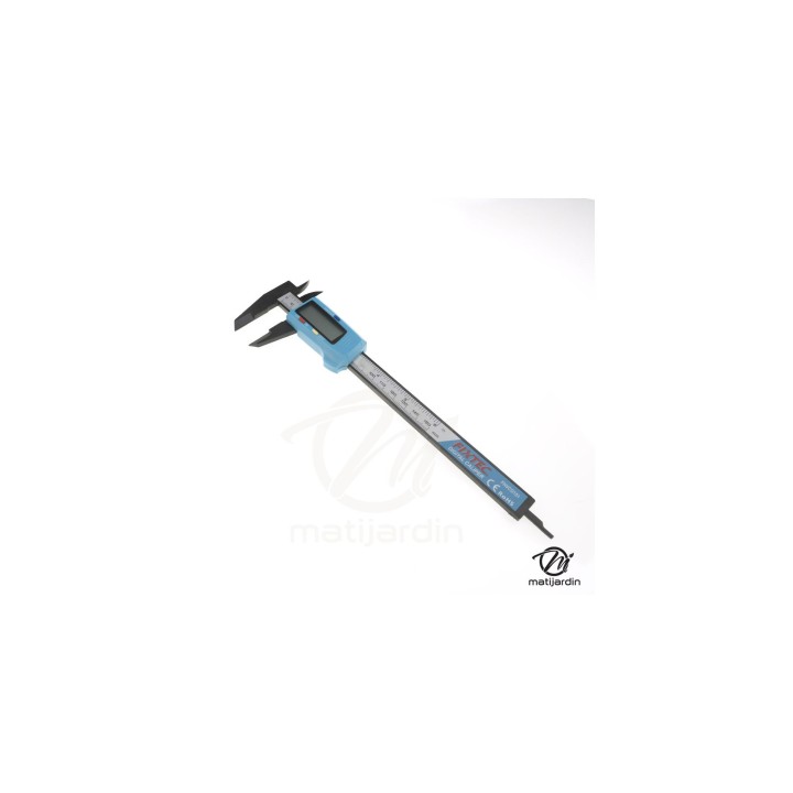 Pied à coulisse - plage 0-150 mm / précision 0,1 mm