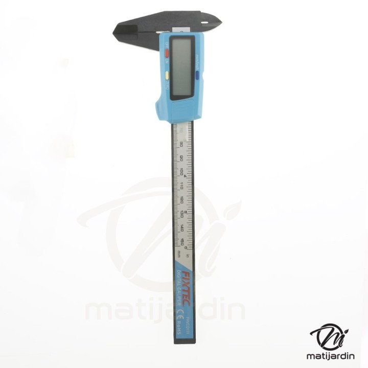 Pied à coulisse - plage 0-150 mm / précision 0,1 mm