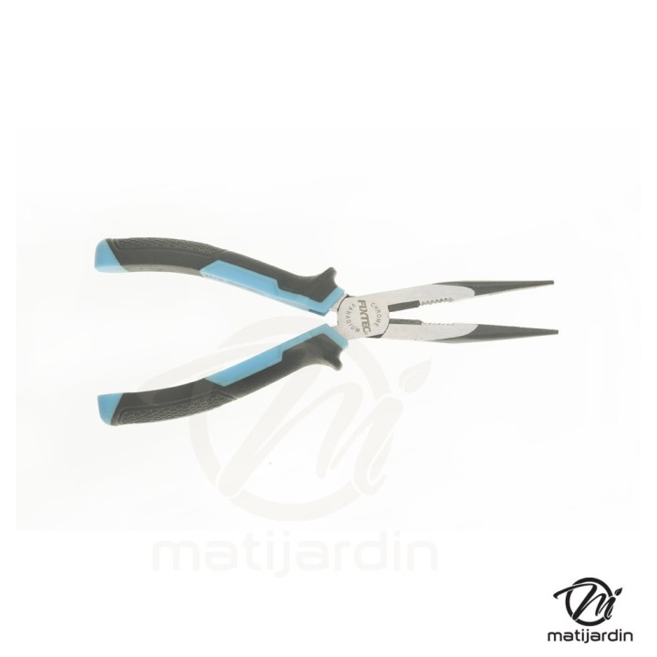 Pince à bec droit long - 200 mm