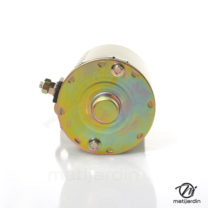 Démarreur pour moteur Briggs & Stratton bi-cylindre 14, 16, 18 cv. Renforcé
