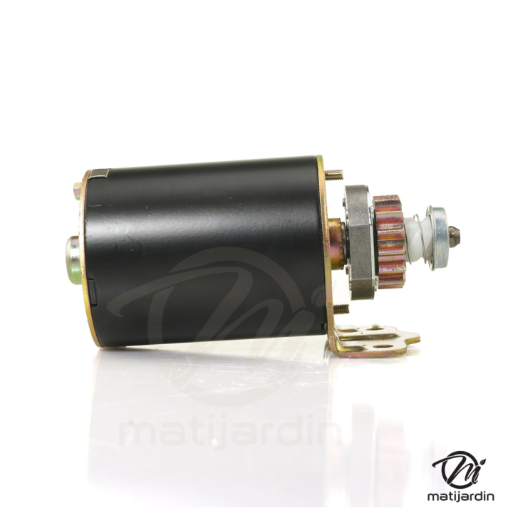Démarreur pour moteur Briggs & Stratton bi-cylindre 14, 16, 18 cv. Renforcé