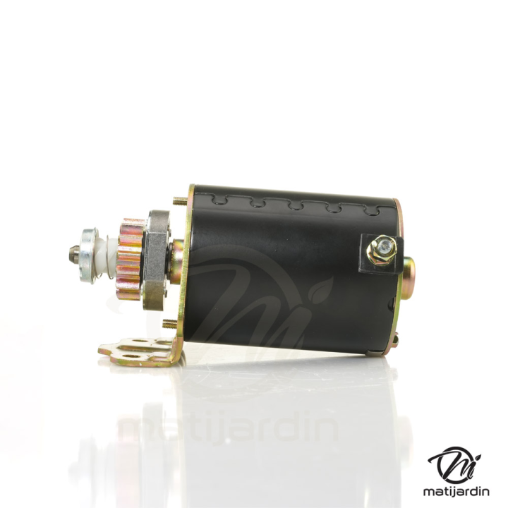 Démarreur pour moteur Briggs & Stratton bi-cylindre 14, 16, 18 cv. Renforcé