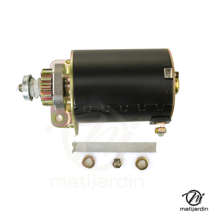 Démarreur pour moteur Briggs & Stratton séries 254422, 254427. Standard