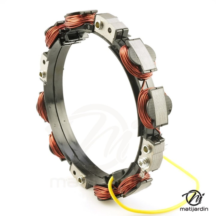 Alternateur de recharge pour moteurs Briggs & Stratton 592829, 392595, 696457, 691065