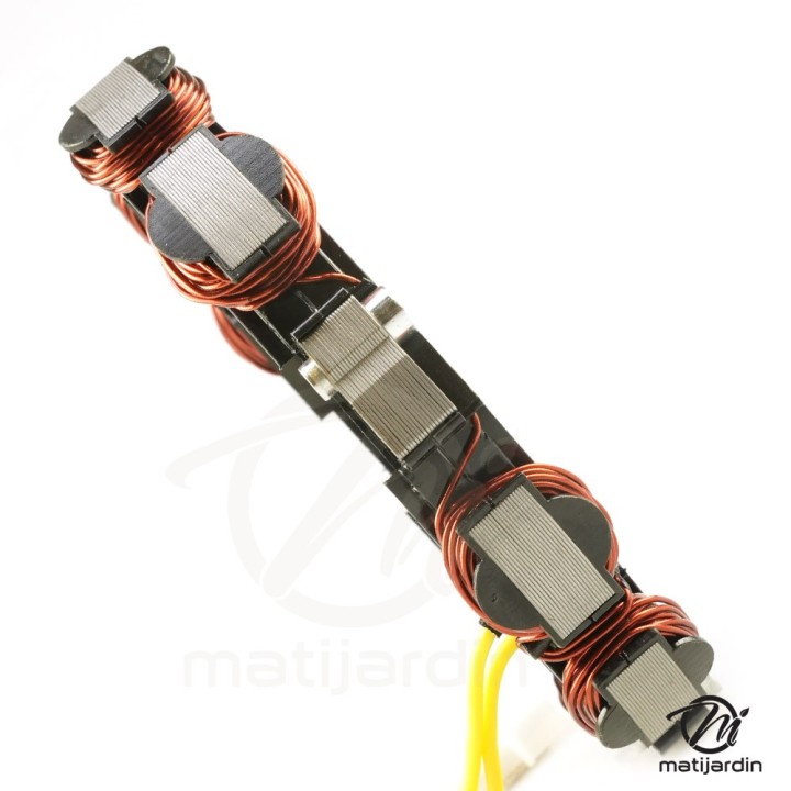 Alternateur de recharge pour moteurs Briggs & Stratton 592830, 696458, 691064