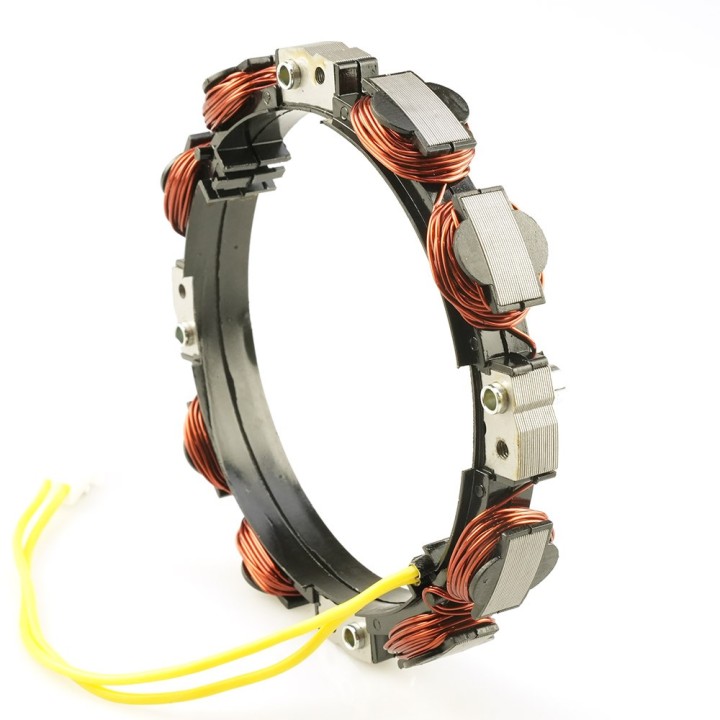 Alternateur de recharge pour moteurs Briggs & Stratton 592830, 696458, 691064