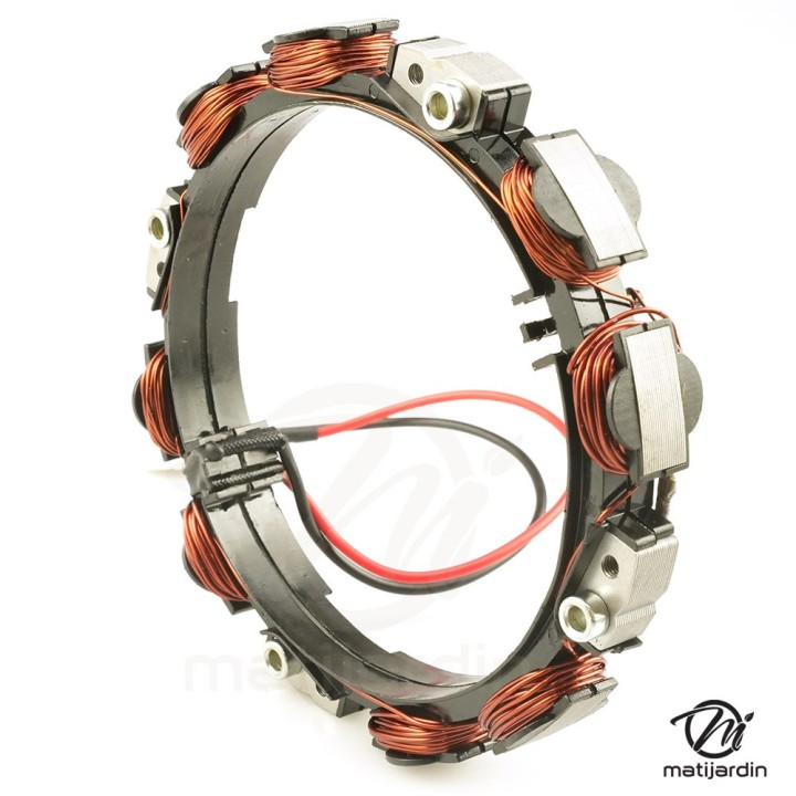 Alternateur de recharge pour moteurs Briggs & Stratton696459, 691063, 393474