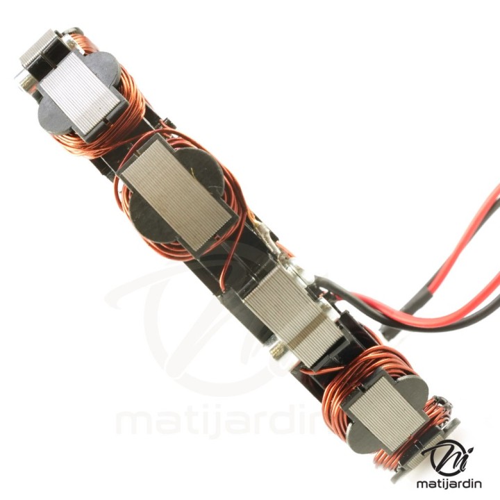 Alternateur de recharge pour moteurs Briggs & Stratton696459, 691063, 393474