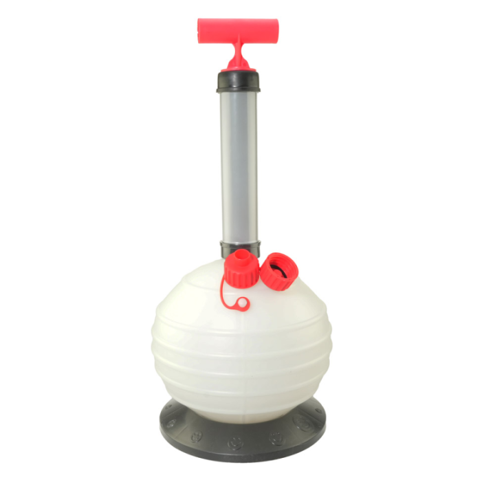 Extracteur d'huile. Pompe pour vidange moteur. 6 L