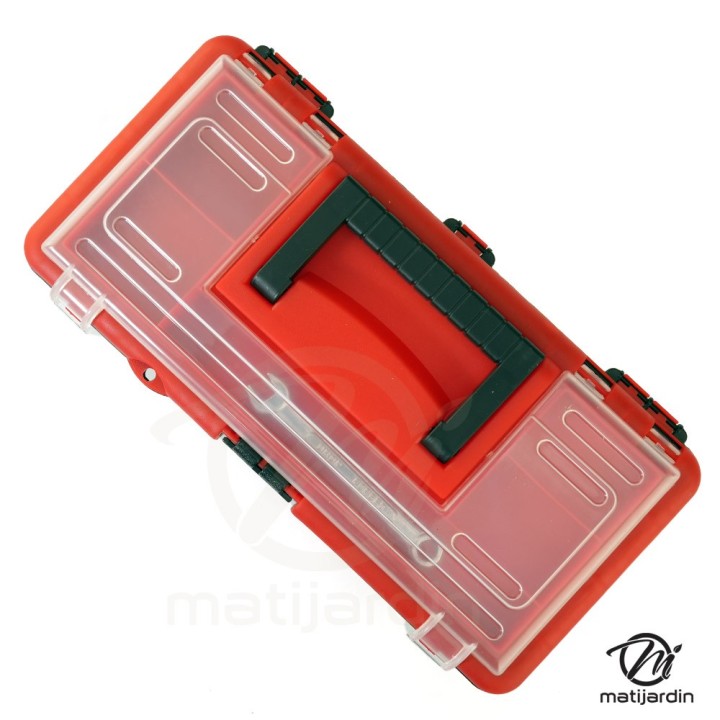 Caisse 10 outils de réparation