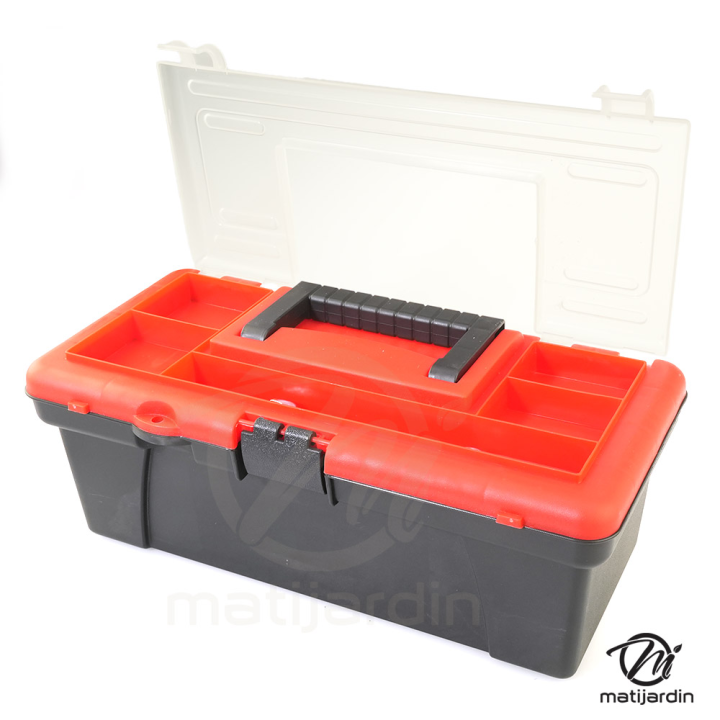 Caisse 10 outils de réparation