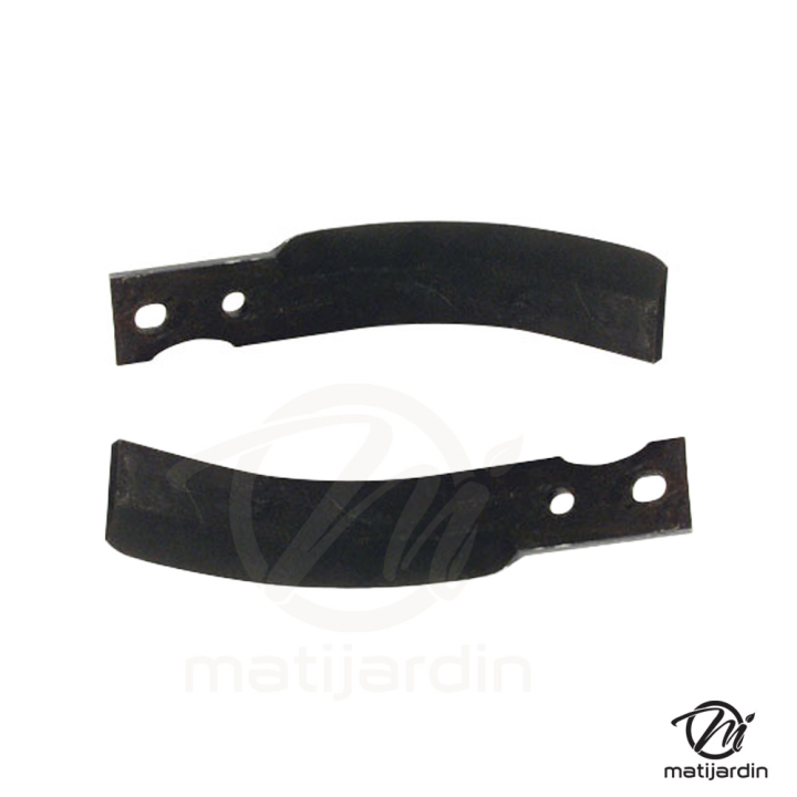 Couteaux de fraise pour Goldoni type 22
