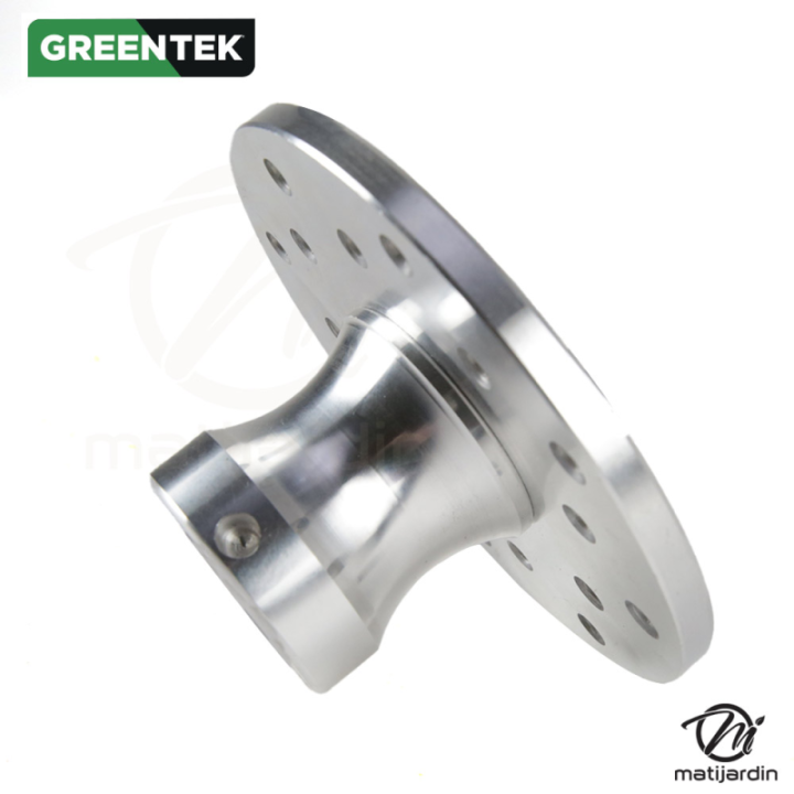 Tête de désherbage à fil Greentek pour pavés