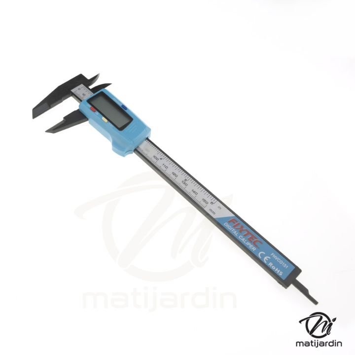 Pied à coulisse - plage 0-150 mm / précision 0,1 mm