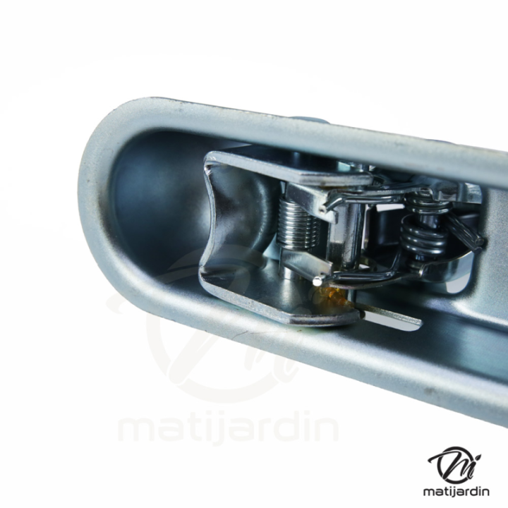 Tête d'attelage pour remorque. 50 x 50 mm