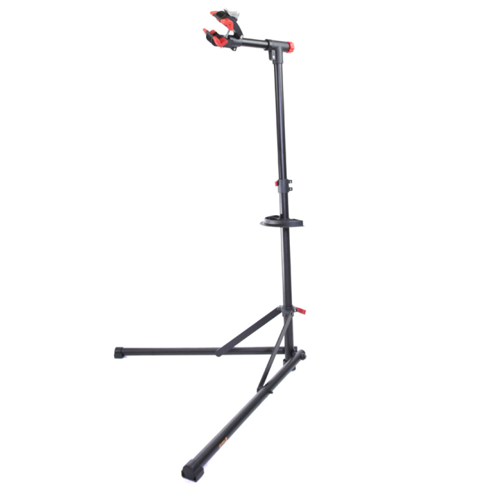 Support d'atelier pliable pour débroussailleuse et vélo – Ajustable en hauteur