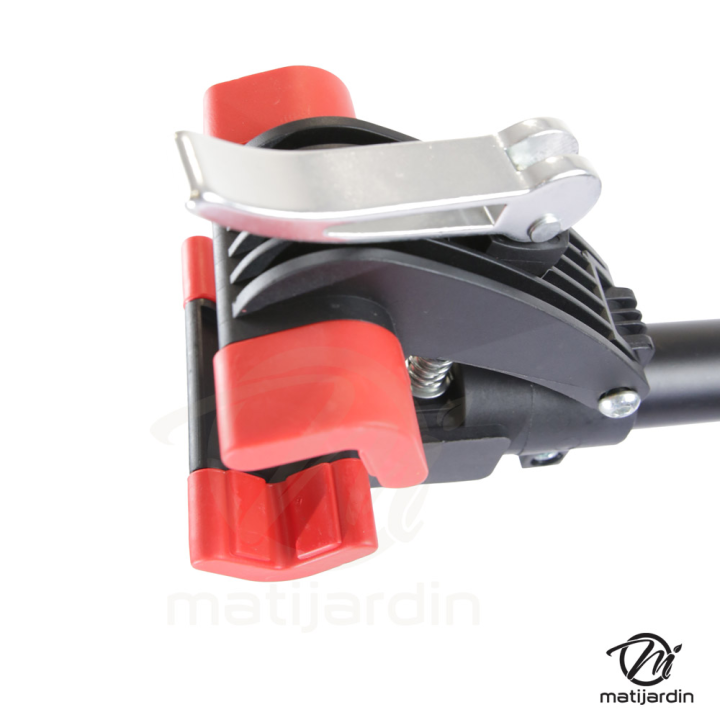 Support d'atelier pliable pour débroussailleuse et vélo – Ajustable en hauteur