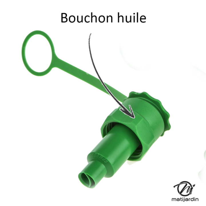 Bidon double de 2 et 5 litres avec bec verseur auto-stop
