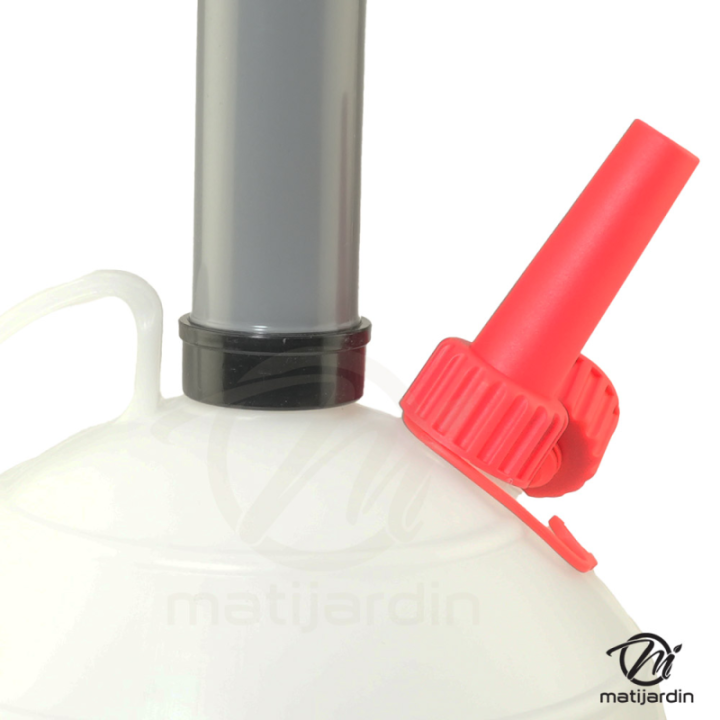 Extracteur d'huile. Pompe pour vidange moteur. 6 L