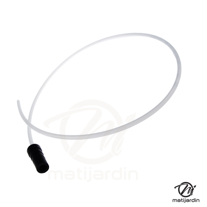 4 tuyaux pour extracteur d'huile 6 L