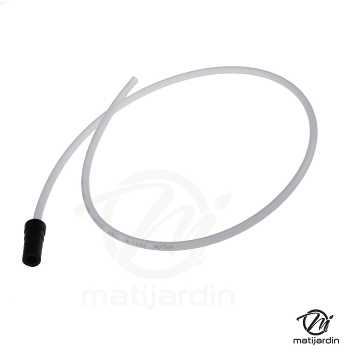 4 tuyaux pour extracteur d'huile 6 L