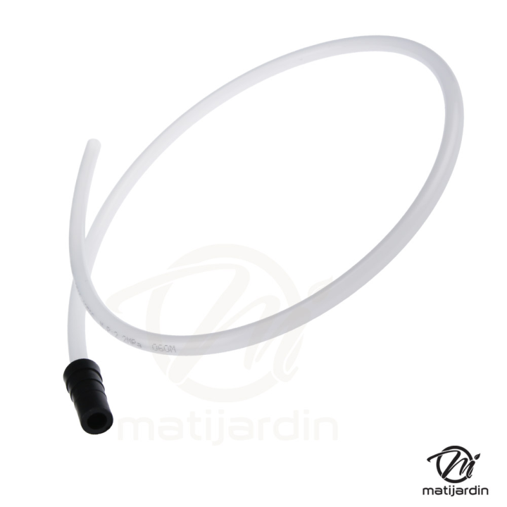 4 tuyaux pour extracteur d'huile 6 L