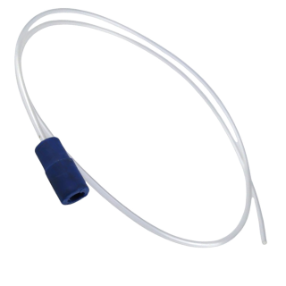 Tuyau 4 mm  x 2 mm  x 1100 mm pour extracteur d'huile / pompe pour vidange moteur. 6,5 L