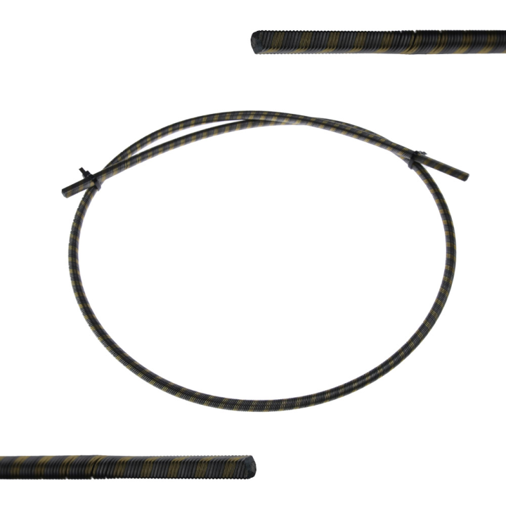 Câble de transmission flexible pour débroussailleuse Stihl