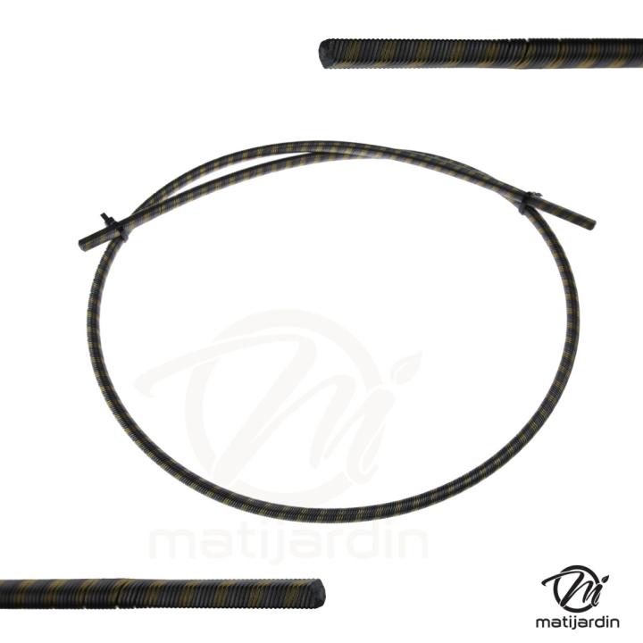 Câble de transmission flexible pour débroussailleuse Stihl