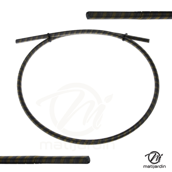 Câble flexible pour débroussailleuse Stihl - Référence 41287113300 - 89 cm