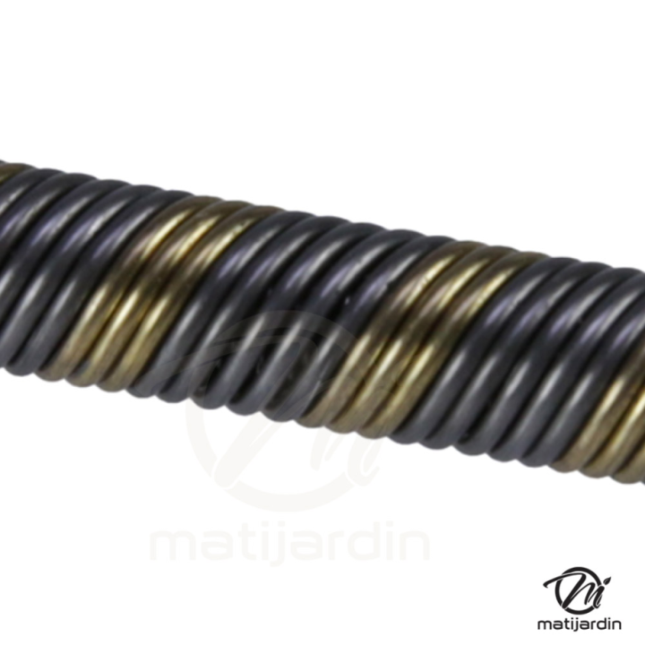 Câble flexible pour débroussailleuse Stihl - Référence 41287113300 - 89 cm