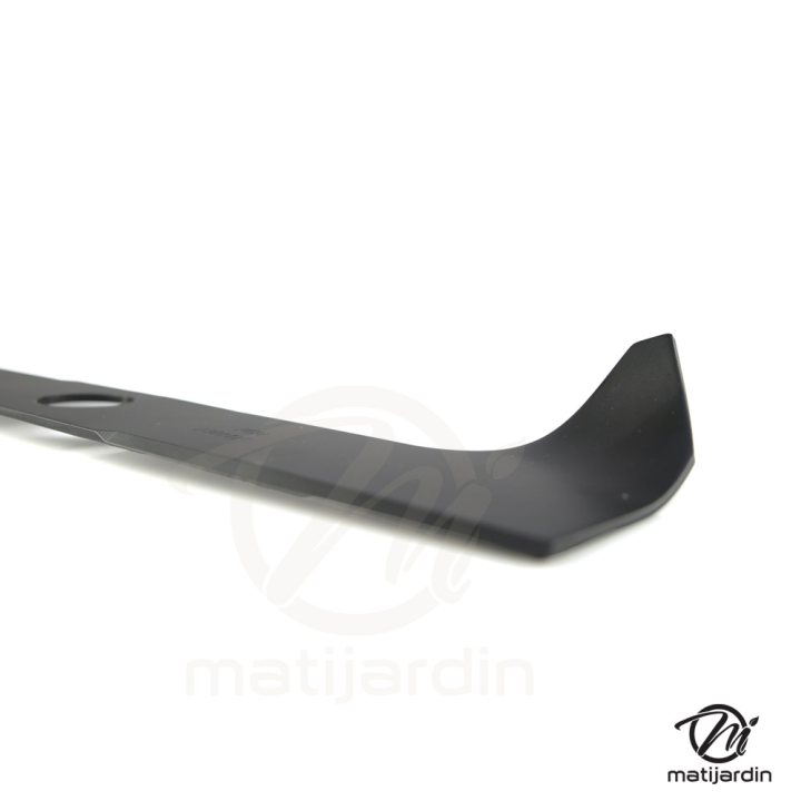 Lame tondeuse pour Sabo Mask. N° SA34454. Coupe 43 cm